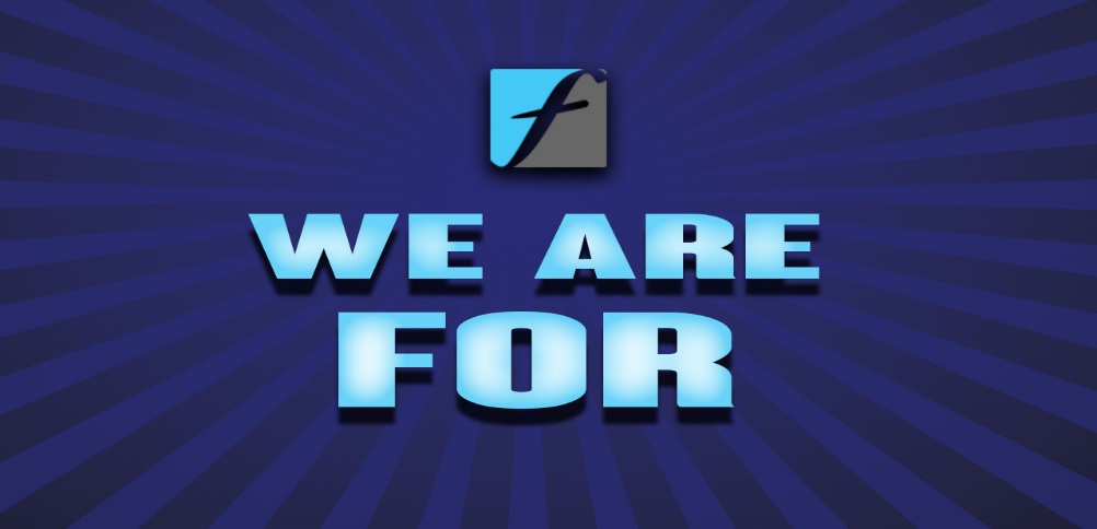 We Are For: Strong Theology